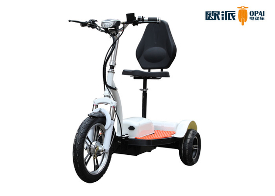 Elektrische Gehandicapte Mobiliteitsvoertuigen, Bejaarde Mobiliteitsautoped voor Gehandicapten